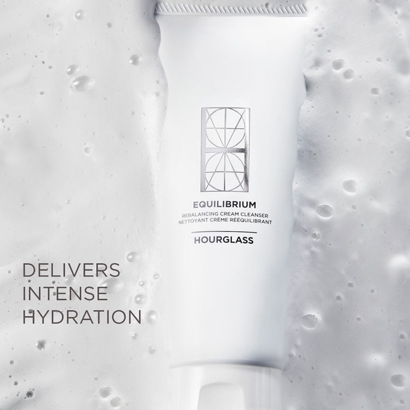 💦 HOURGLASS Equilibrium"™ Rebalancing Cream Cleanser - Picture 7 of 8